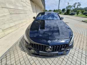 Mercedes-AMG S63 4MATIC+ Coupé | 612 CP | Unic Proprietar — miniatura 3