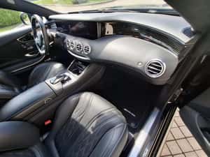 Mercedes-AMG S63 4MATIC+ Coupé | 612 CP | Unic Proprietar — miniatura 6