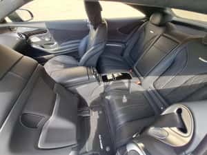 Mercedes-AMG S63 4MATIC+ Coupé | 612 CP | Unic Proprietar — miniatura 7