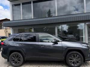 Toyota RAV 4 Hibrid 2022 - SUV Second Hand — miniatura 2