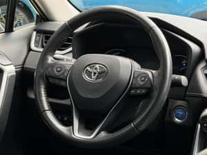 Toyota RAV 4 Hibrid 2022 - SUV Second Hand — miniatura 4