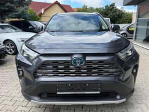 Toyota RAV 4 Hibrid 2022 - SUV Second Hand — miniatura 6