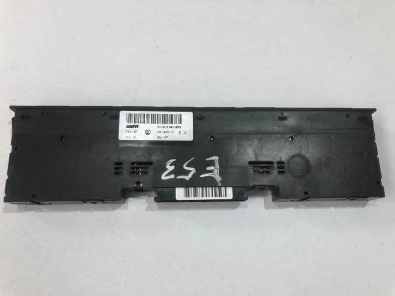 Modul control consola centrala BMW X5 E53 6946433 — fotografie 1 din 7