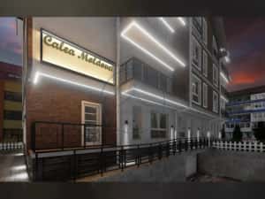 Apartament 2 camere, bloc nou ,Zona HAN — miniatura 2