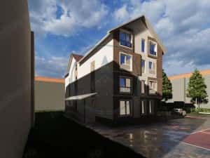 Apartament 2 camere, bloc nou ,Zona HAN — miniatura 4