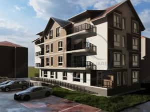 Apartament 2 camere, bloc nou ,Zona HAN — miniatura 6