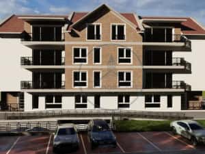 Apartament 2 camere, bloc nou ,Zona HAN — miniatura 7