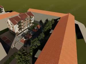 Apartament 2 camere, bloc nou ,Zona HAN — miniatura 8