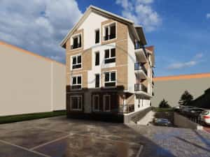 Apartament 2 camere, bloc nou ,Zona HAN — miniatura 9