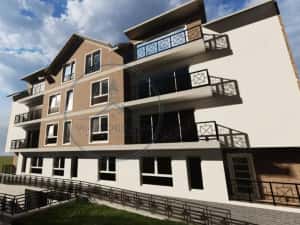 Apartament 2 camere, bloc nou ,Zona HAN — miniatura 10