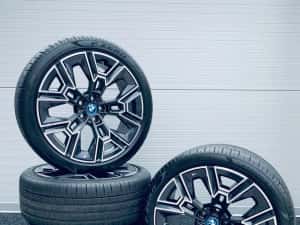 Jante originale BMW seria 5 i5 G60 G61 style 939M 5A324E8 Aerodynamic
