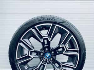 Jante originale BMW seria 5 i5 G60 G61 style 939M 5A324E8 Aerodynamic — miniatura 2