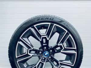 Jante originale BMW seria 5 i5 G60 G61 style 939M 5A324E8 Aerodynamic — miniatura 7