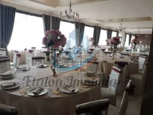 Ocazie unica! Restaurant 650 persoane, 8 camere, 3800mp teren