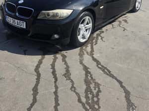 BMW Seria 3 318i, 2009, Benzină, Automată — miniatura 1