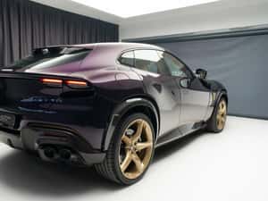 Ferrari Purosangue 2025, SUV second-hand, 720 cp — miniatura 3