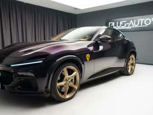 Ferrari Purosangue 2025, SUV second-hand, 720 cp — miniatura 5