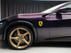 Ferrari Purosangue 2025, SUV second-hand, 720 cp — miniatura 6