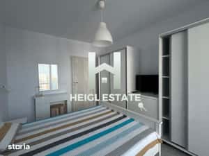 Apartament de închiriat cu 2 camere în zona Torontalului, Timișoara — miniatura 5