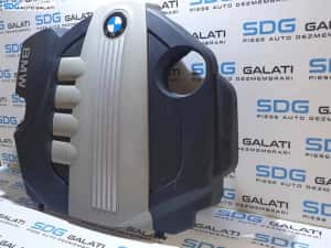 Capac Protectie Motor Antifonare BMW X3 E83 2.0 D N47 2006 - 2011 Cod 7797410 [V0780] — miniatura 3