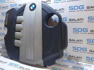 Capac Protectie Motor Antifonare BMW X3 E83 2.0 D N47 2006 - 2011 Cod 7797410 [V0780] — miniatura 7
