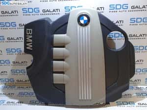 Capac Protectie Motor Antifonare BMW X3 E83 2.0 D N47 2006 - 2011 Cod 7797410 [V0780] — miniatura 9