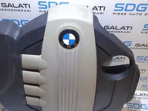 Capac Protectie Motor Antifonare BMW X3 E83 2.0 D N47 2006 - 2011 Cod 7797410 [V0780] — miniatura 10