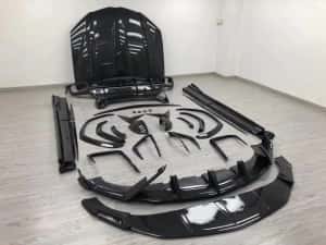 Pachet Full Carbon Lamborghini Urus 2018-2024 Non facelift
