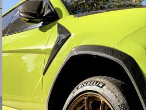 Pachet Full Carbon Lamborghini Urus 2018-2024 Non facelift — miniatura 4
