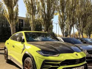 Pachet Full Carbon Lamborghini Urus 2018-2024 Non facelift — miniatura 5