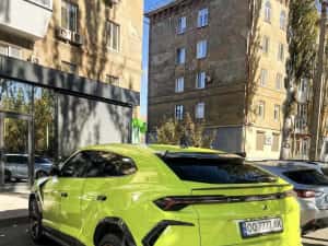 Pachet Full Carbon Lamborghini Urus 2018-2024 Non facelift — miniatura 6