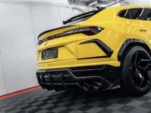 Pachet Full Carbon Lamborghini Urus 2018-2024 Non facelift — miniatura 7