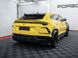 Pachet Full Carbon Lamborghini Urus 2018-2024 Non facelift — miniatura 8