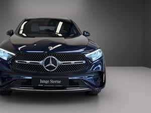 Mercedes-Benz GLC 300 SUV Second-Hand de Vânzare — miniatura 4
