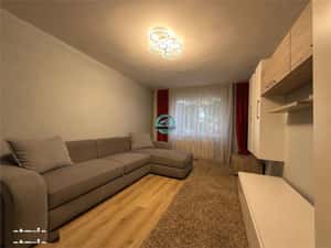 Apartament cu 3 camere de inchiriat, mobilat si utilat, in Tudor