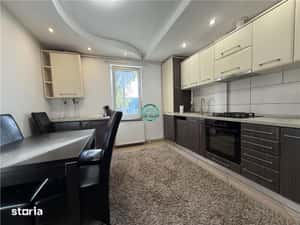 Apartament cu 3 camere de inchiriat, mobilat si utilat, in Tudor — miniatura 5