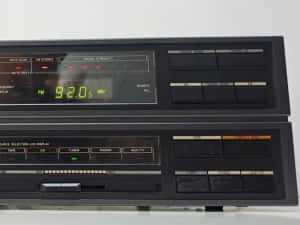 Philips FR 153 amplificator vintage amplituner anii 80 receiver statie