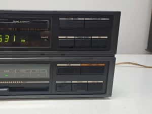 Philips FR 153 amplificator vintage amplituner anii 80 receiver statie — miniatura 4