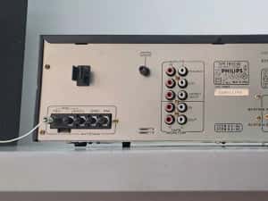 Philips FR 153 amplificator vintage amplituner anii 80 receiver statie — miniatura 8