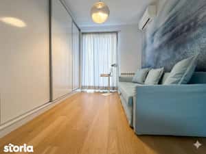 3 camere One Floreasca Lake | Deosebit | Parcare Subterana | 2 Terase — miniatura 5