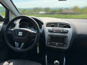 Seat Altea Van / Minibus 2013 - 3.550 EUR — miniatura 7