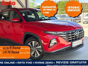 Hyundai Tucson 2WD SUV - 1.6 Benzina T-GDI + Electric