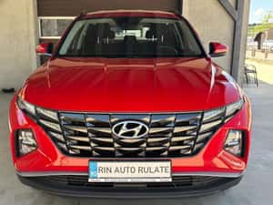 Hyundai Tucson 2WD SUV - 1.6 Benzina T-GDI + Electric — miniatura 2