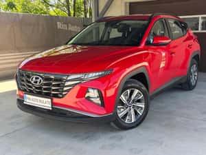Hyundai Tucson 2WD SUV - 1.6 Benzina T-GDI + Electric — miniatura 3