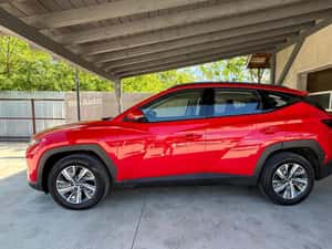 Hyundai Tucson 2WD SUV - 1.6 Benzina T-GDI + Electric — miniatura 5