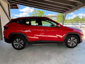 Hyundai Tucson 2WD SUV - 1.6 Benzina T-GDI + Electric — miniatura 6