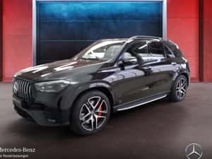 Mercedes-Benz GLE 53 AMG Hibrid 449 HP, Automată, Second hand