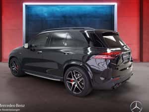 Mercedes-Benz GLE 53 AMG Hibrid 449 HP, Automată, Second hand — miniatura 2
