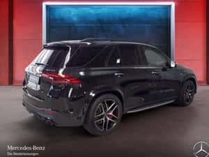 Mercedes-Benz GLE 53 AMG Hibrid 449 HP, Automată, Second hand — miniatura 4