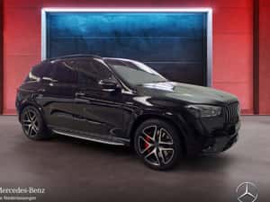 Mercedes-Benz GLE 53 AMG Hibrid 449 HP, Automată, Second hand — miniatura 5